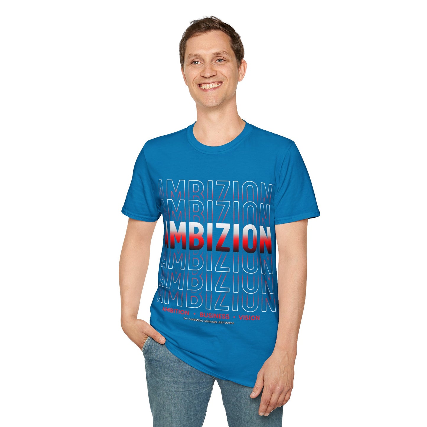 Ambizion (Ambizion*Business*Vision) Unisex T-Shirt