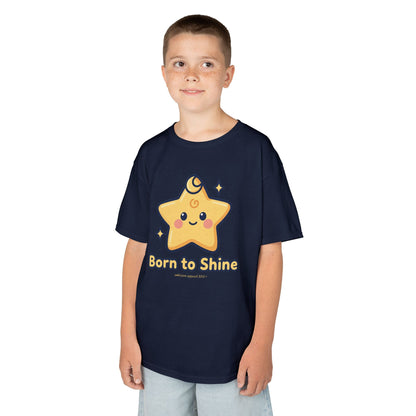 Born to Shine Kids Unisex™ Tee