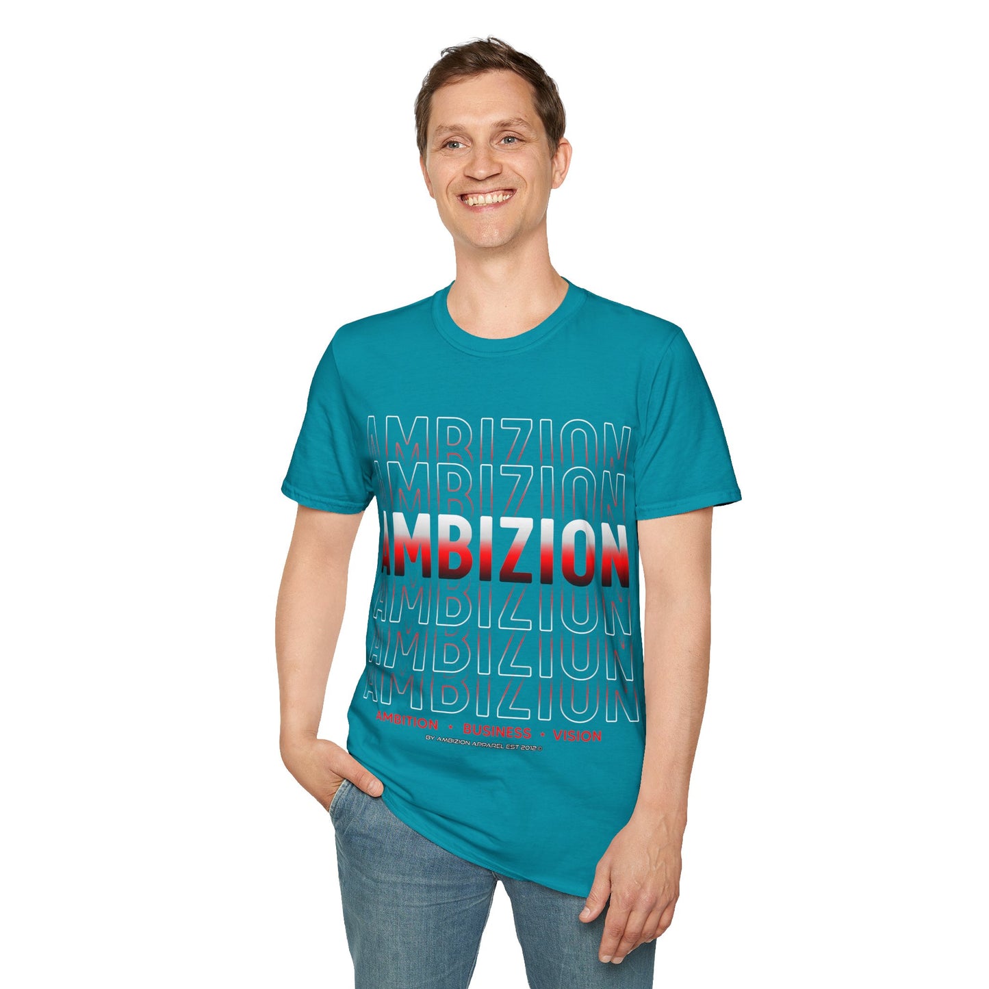 Ambizion (Ambizion*Business*Vision) Unisex T-Shirt