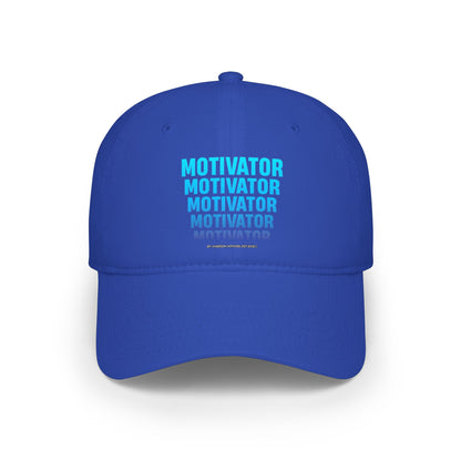 Motivator Low Profile Baseball Cap