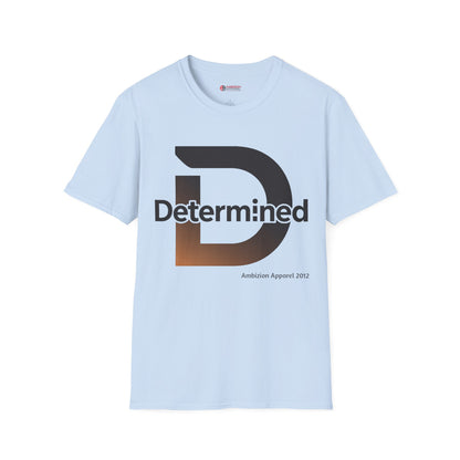 Determined Unisex T-Shirt