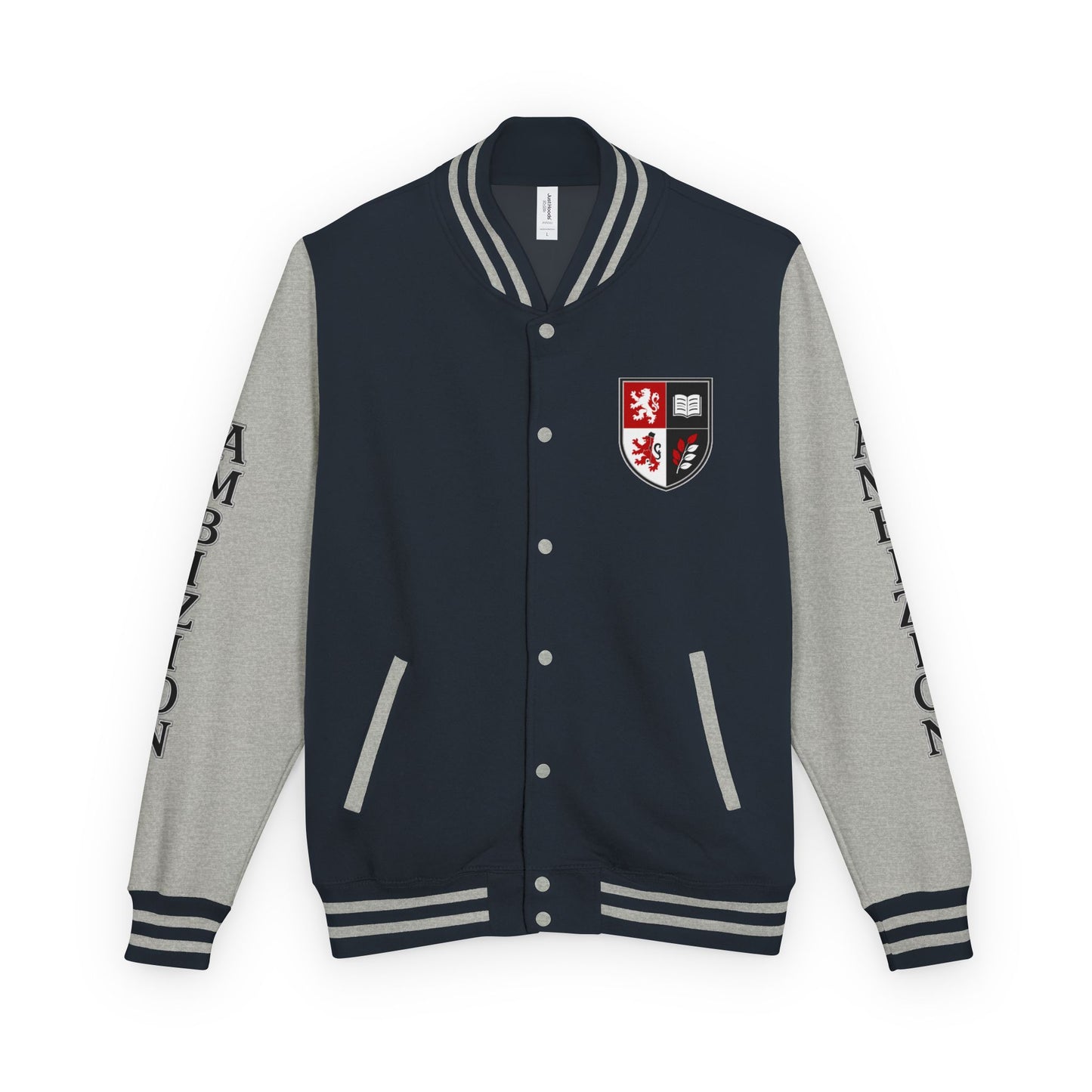 Ambizion Academy Letterman Jacket