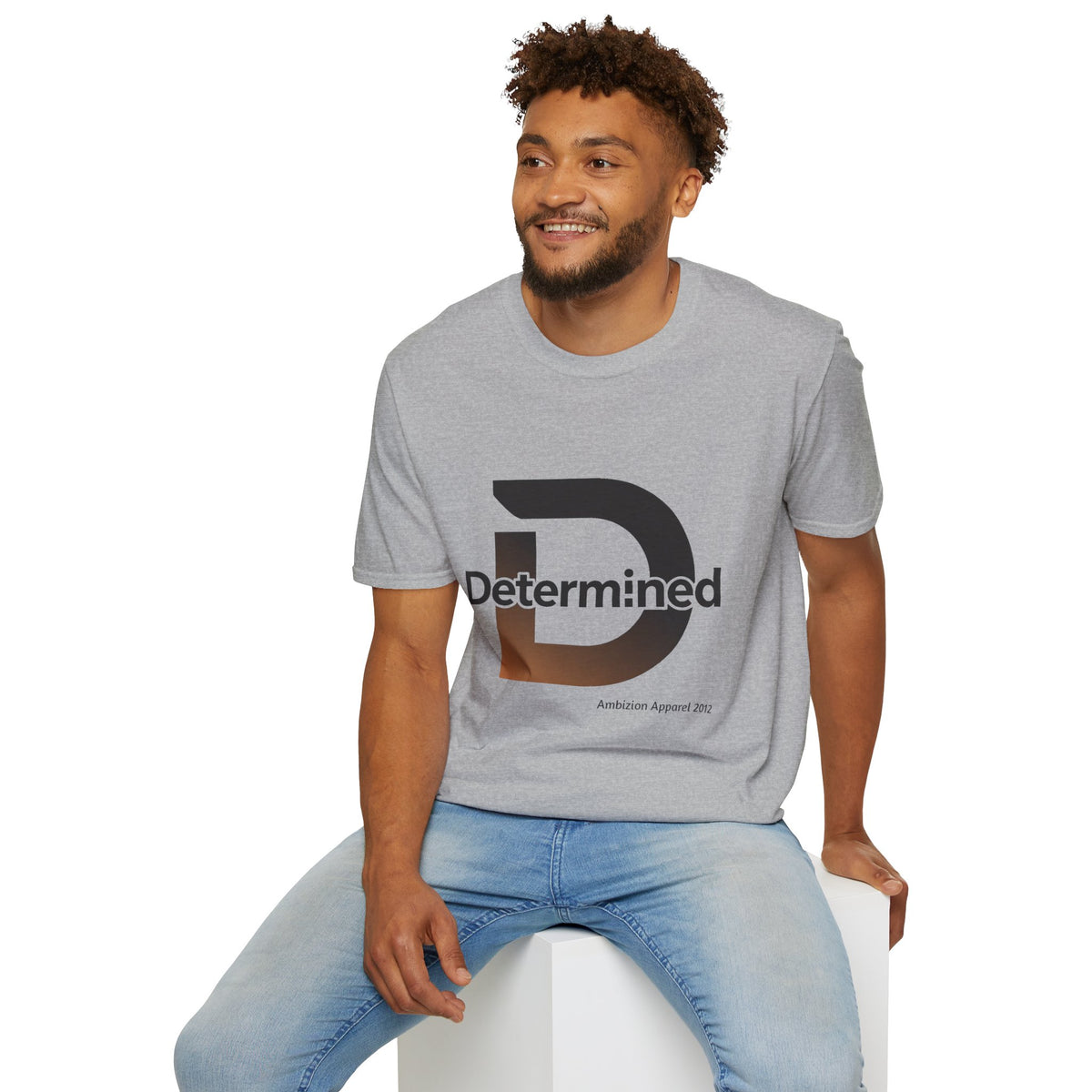 Determined Unisex T-Shirt