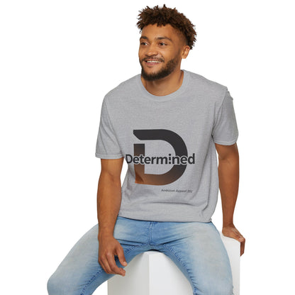 Determined Unisex T-Shirt