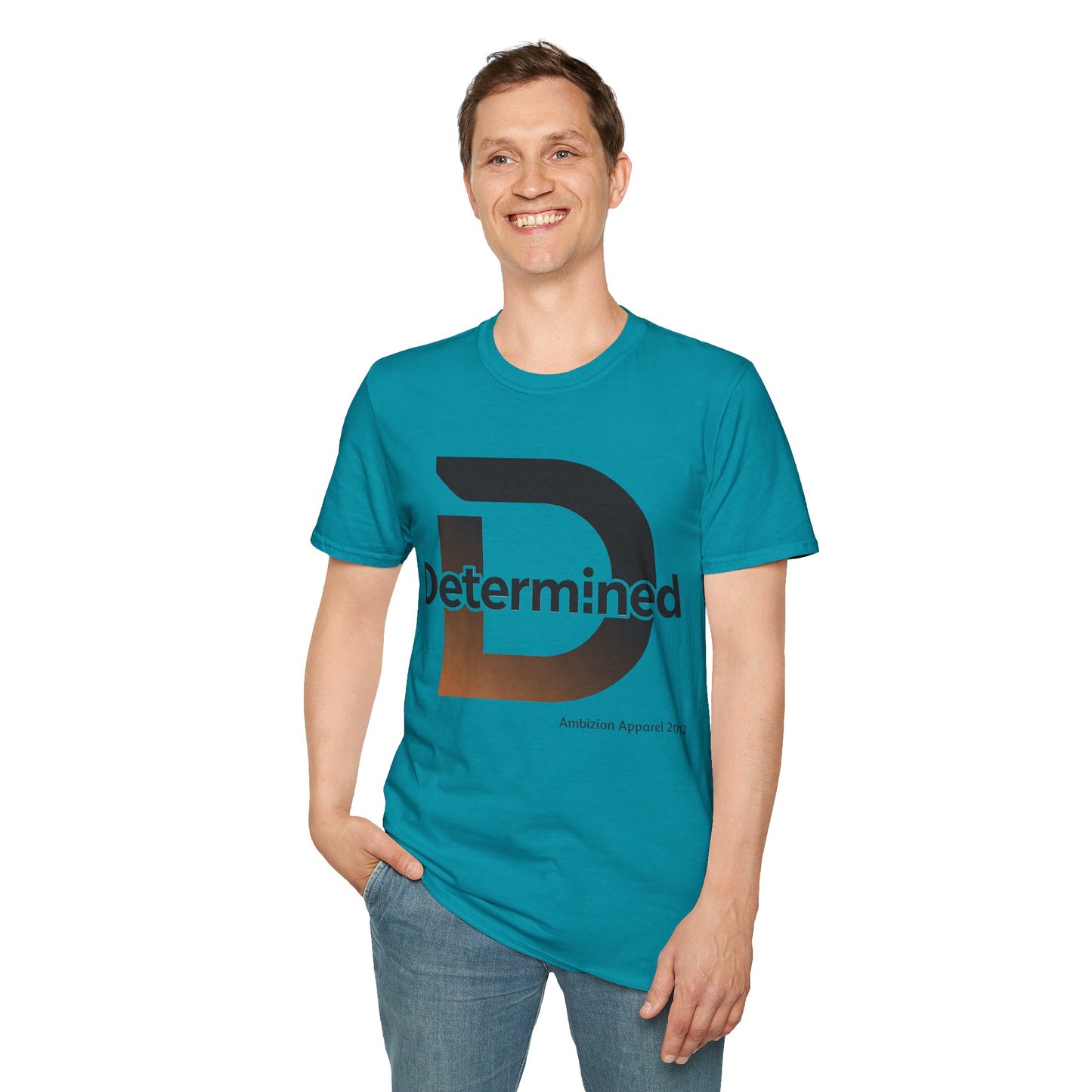 Determined Unisex T-Shirt