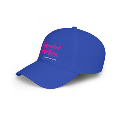 Independent Ambitious Low Profile Baseball Cap