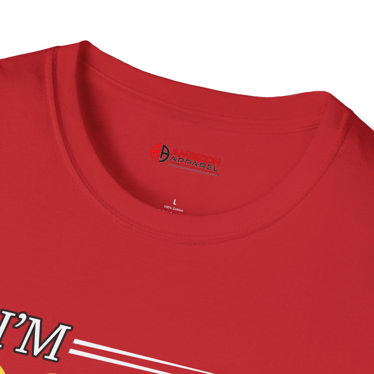 I'm Focused on the Bag Unisex T-Shirt