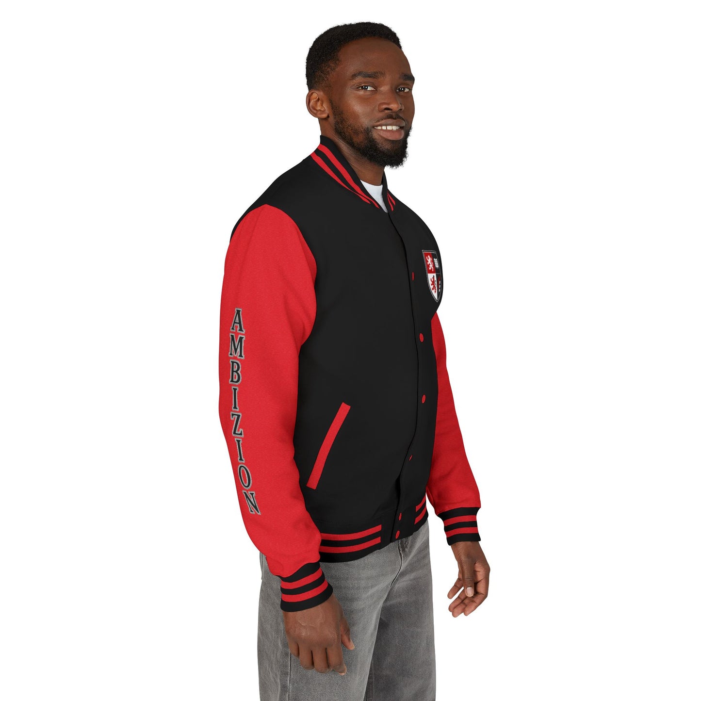 Ambizion Academy Letterman Jacket