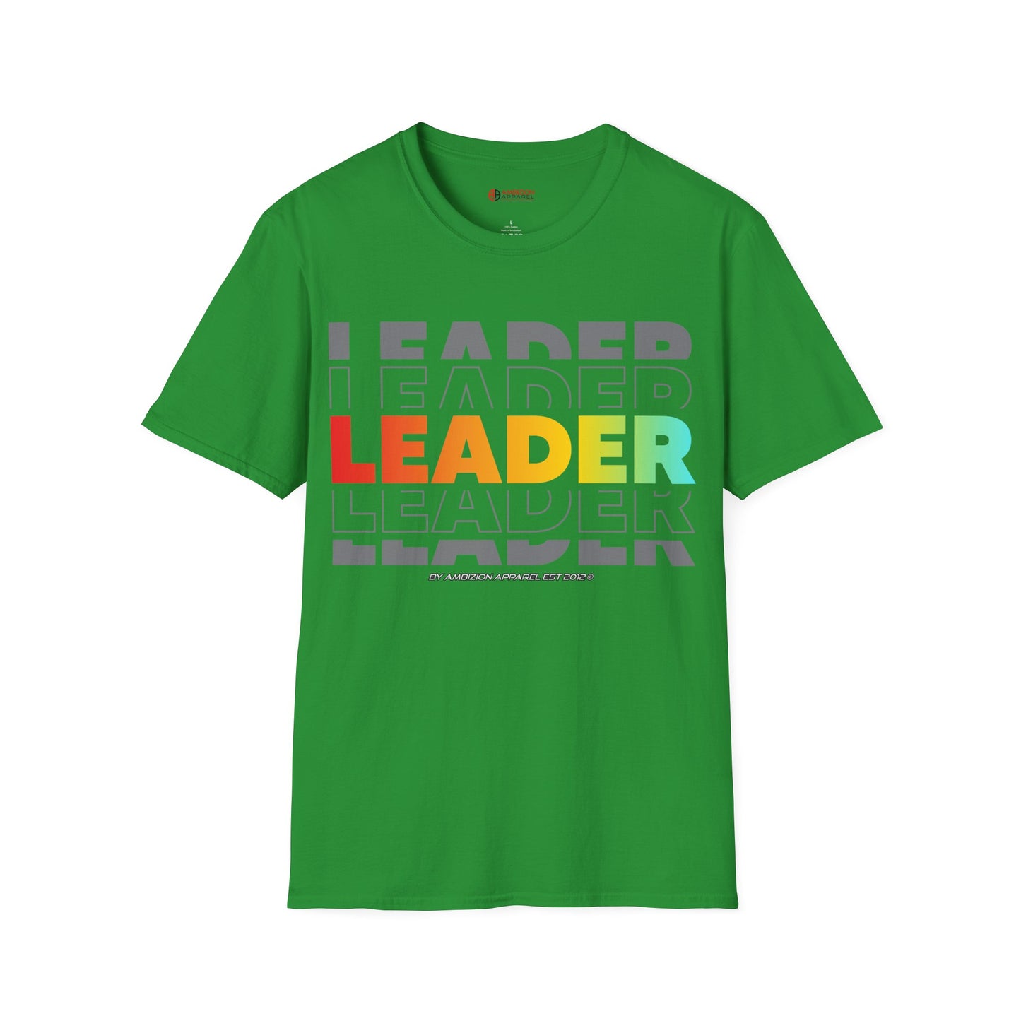 Leader Unisex T-Shirt