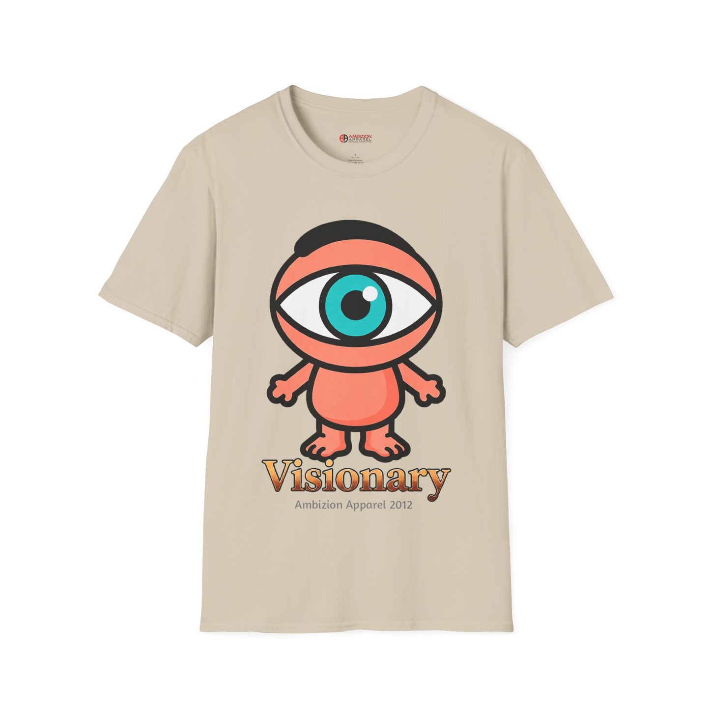 Visionary Unisex T-Shirt