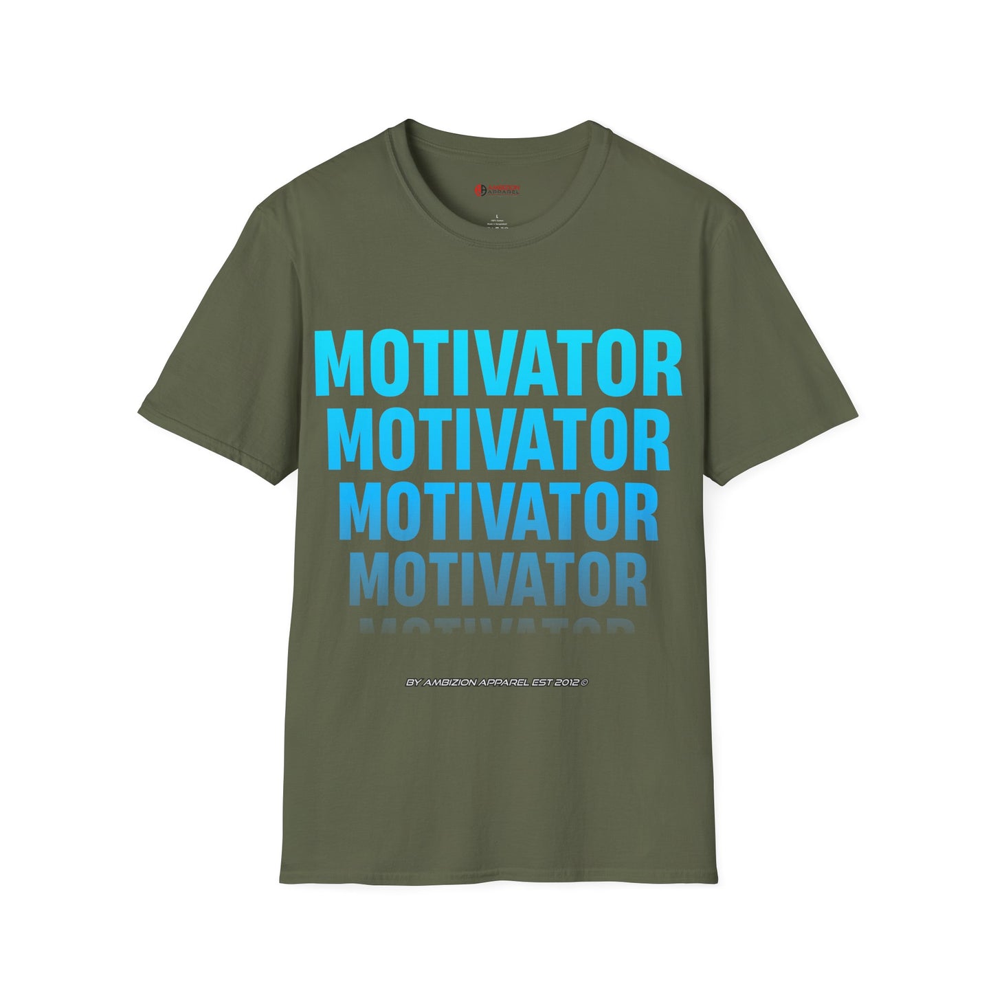 Motivator Unisex T-Shirt