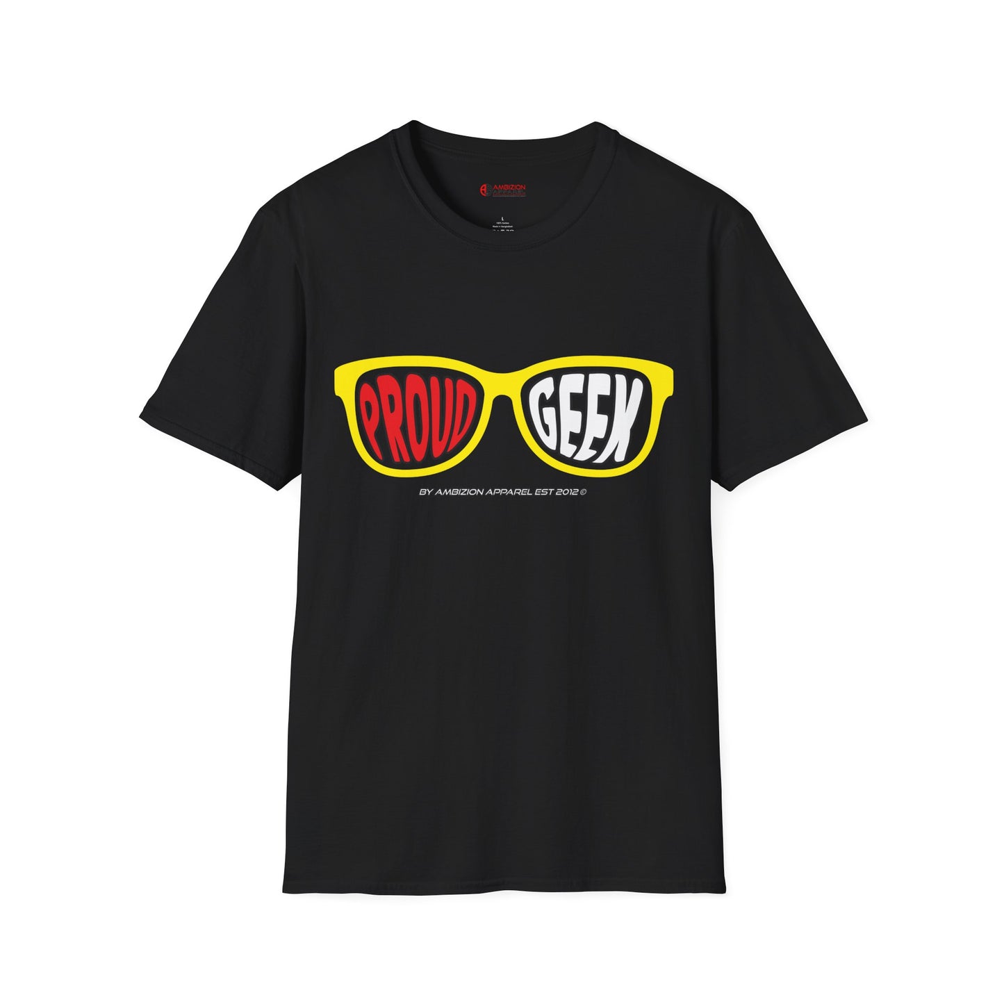 Proud Geek Unisex T-Shirt