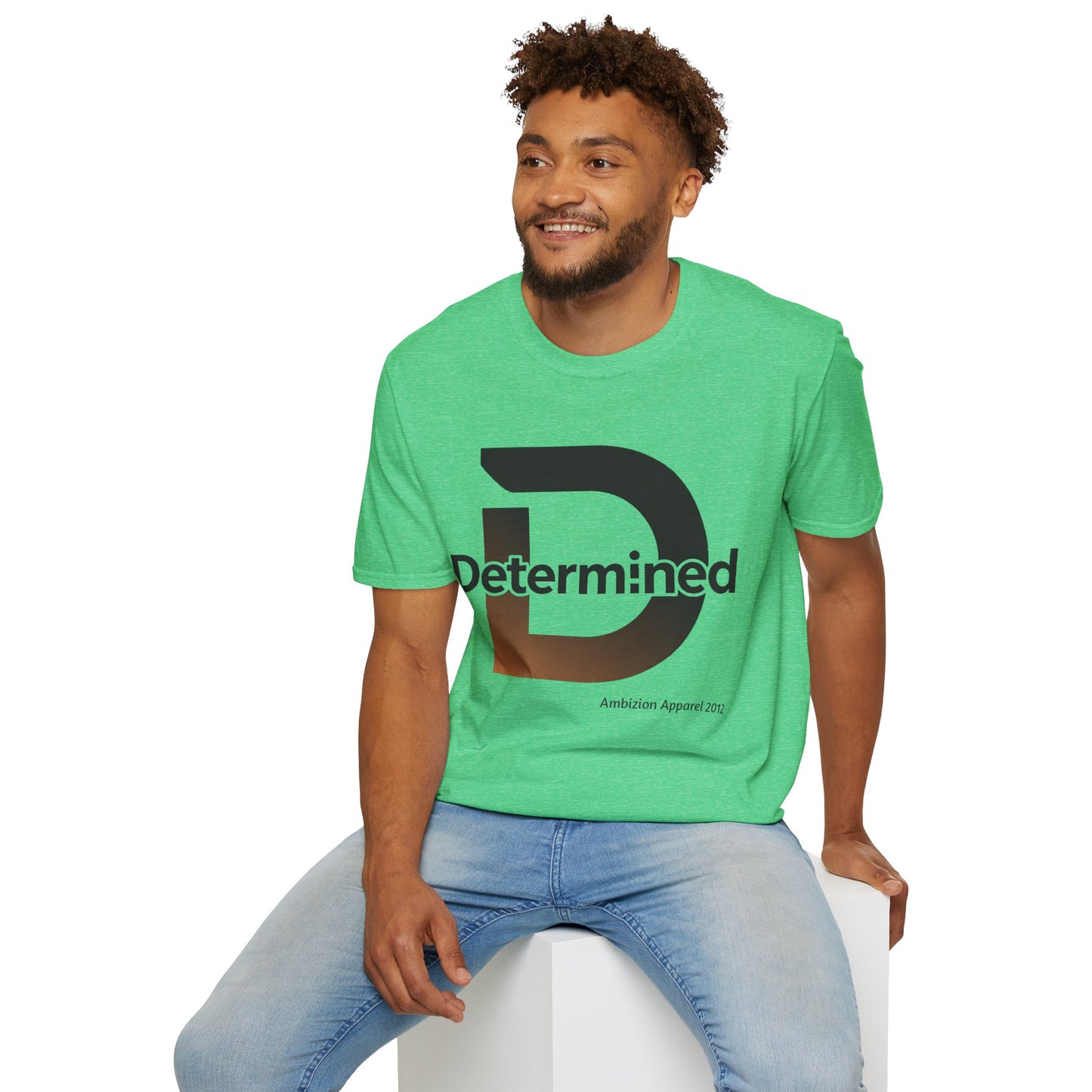 Determined Unisex T-Shirt