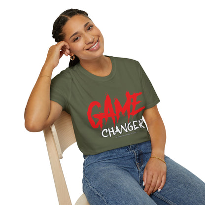 Game Changer Unisex T-Shirt