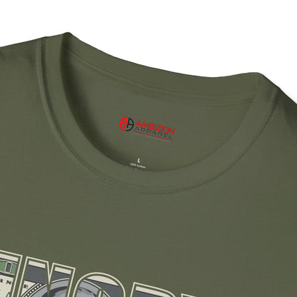 Hungry 4 Success Unisex T-Shirt