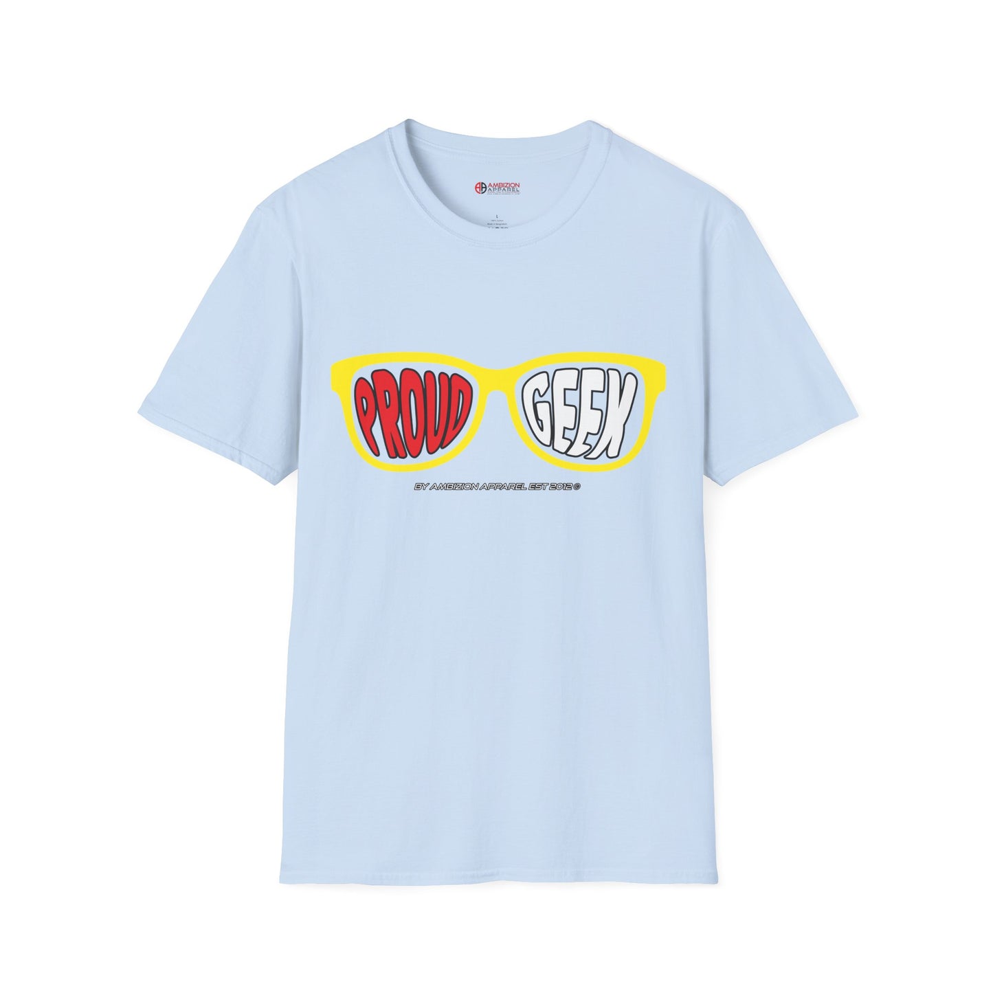 Proud Geek Unisex T-Shirt