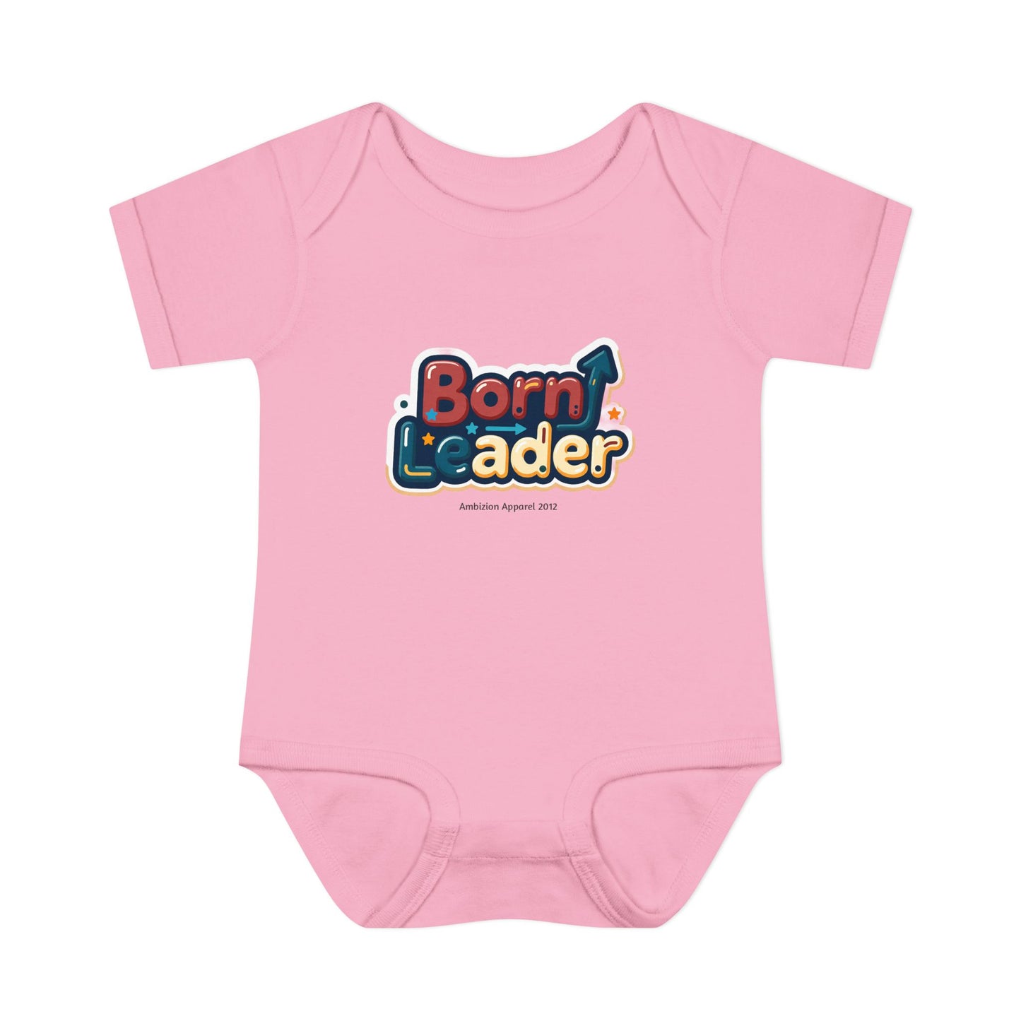 Born Leader Infant Onesie