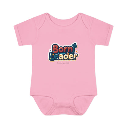 Born Leader Infant Onesie