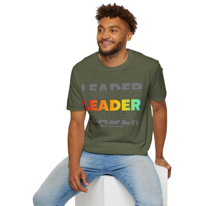Leader Unisex T-Shirt