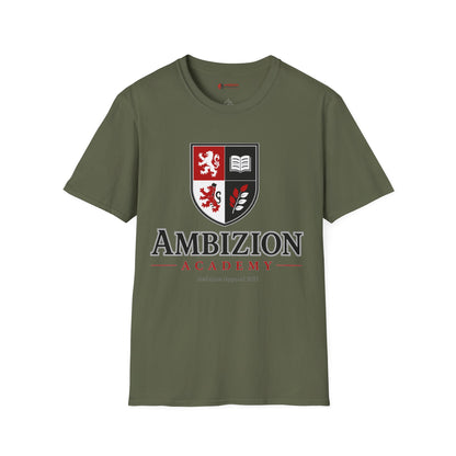 Ambizion Acadfemy Unisex T-Shirt