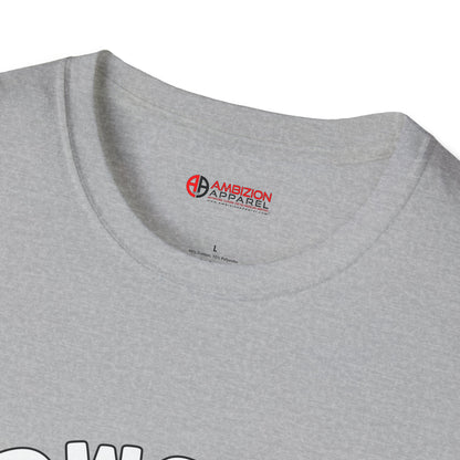 Hardworking and Yes Gay Unisex T-Shirt (LGBTQ)