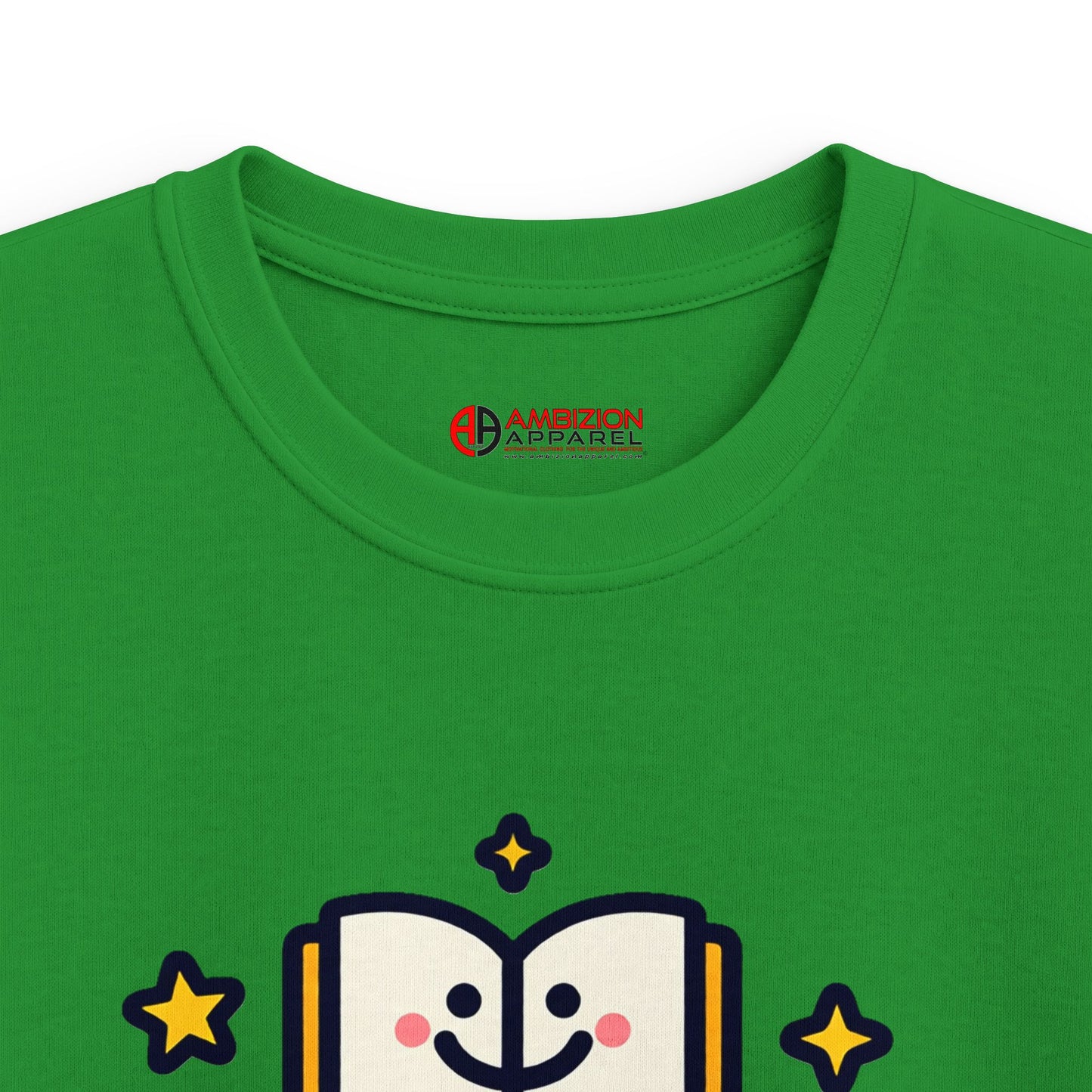 Ready To Learn Kids Unisex Tee
