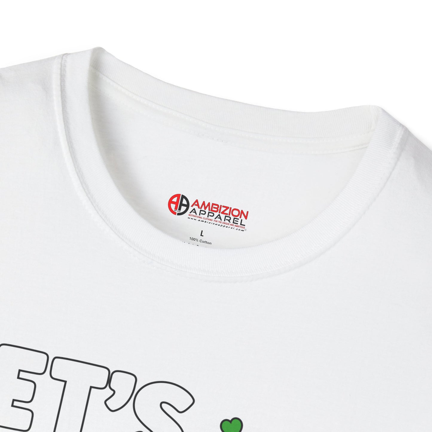 LGBTQ (Let's Get Back to Quality) Unisex T-Shirt (LGBTQ)