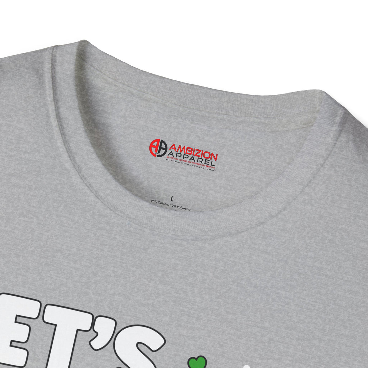 LGBTQ (Let's Get Back to Quality) Unisex T-Shirt (LGBTQ)