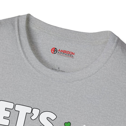 LGBTQ (Let's Get Back to Quality) Unisex T-Shirt (LGBTQ)