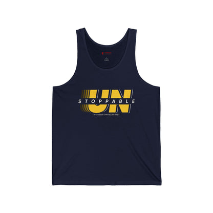 UNStoppable Tank Top —Fitness Tee