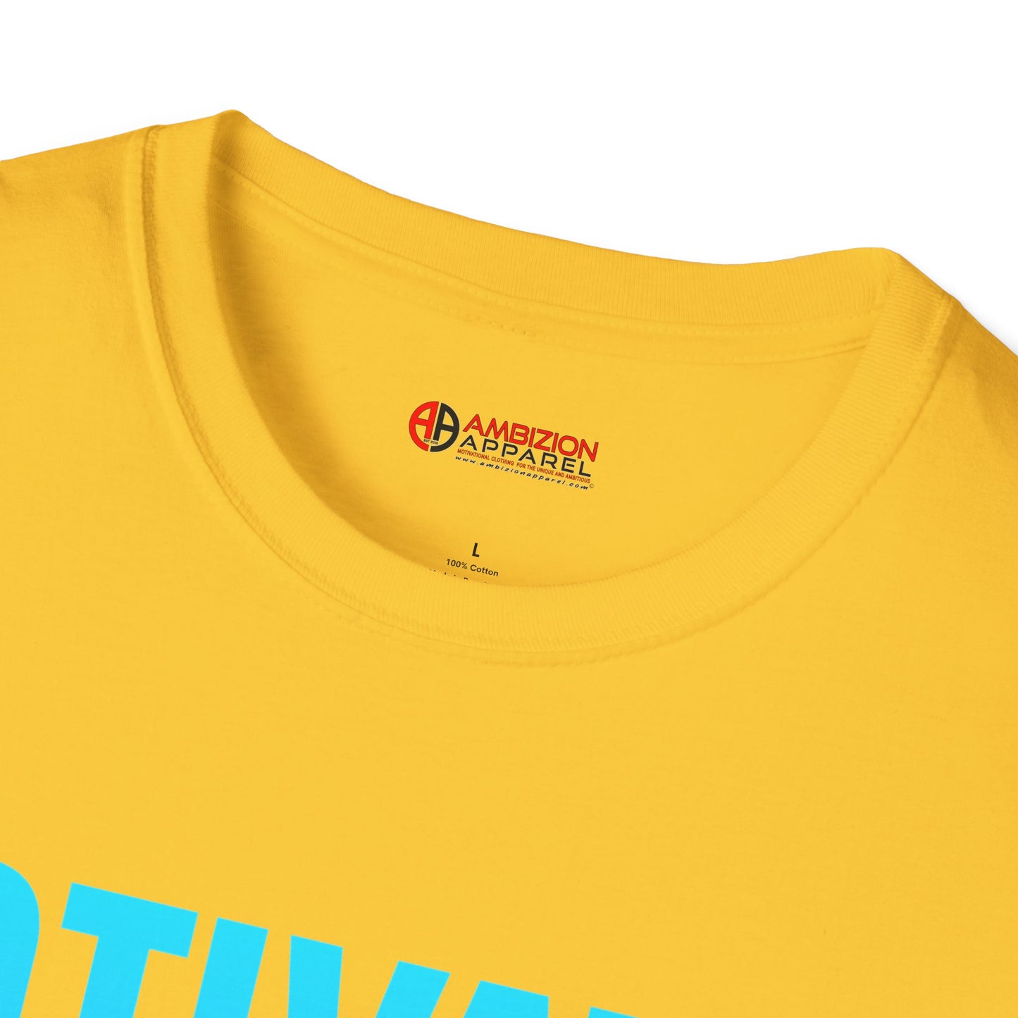Motivator Unisex T-Shirt