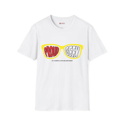 Proud Geek Unisex T-Shirt