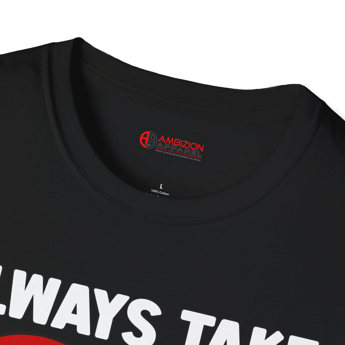 Always Take Pride Unisex T-Shirt (LGBTQ)