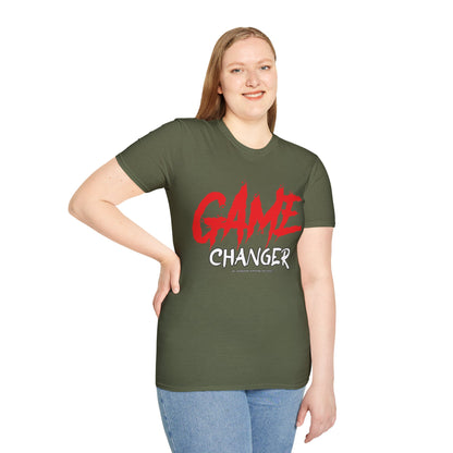 Game Changer Unisex T-Shirt