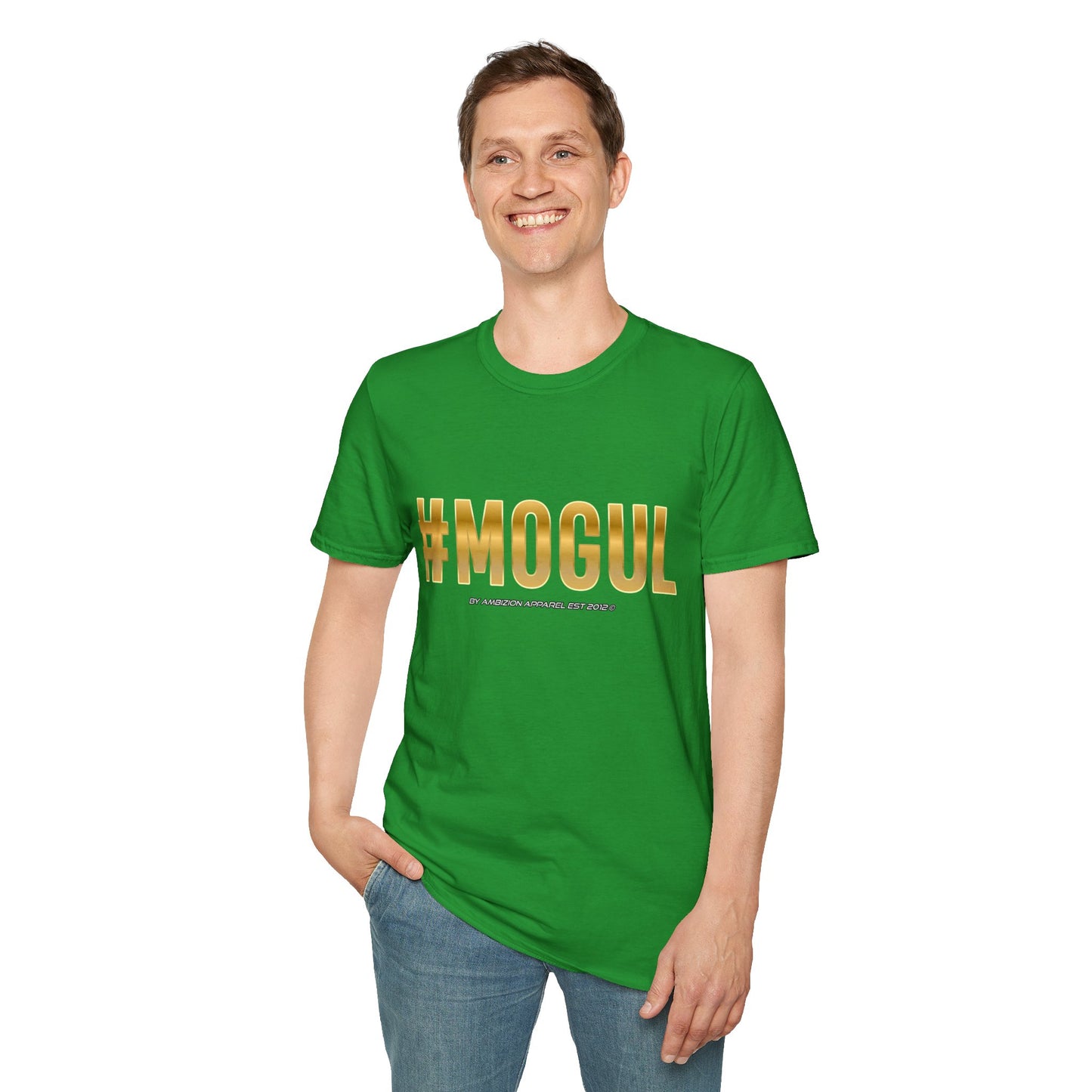 #Mogul Unisex T-Shirt