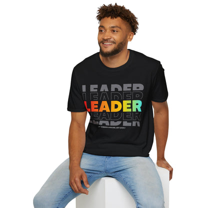 Leader Unisex T-Shirt
