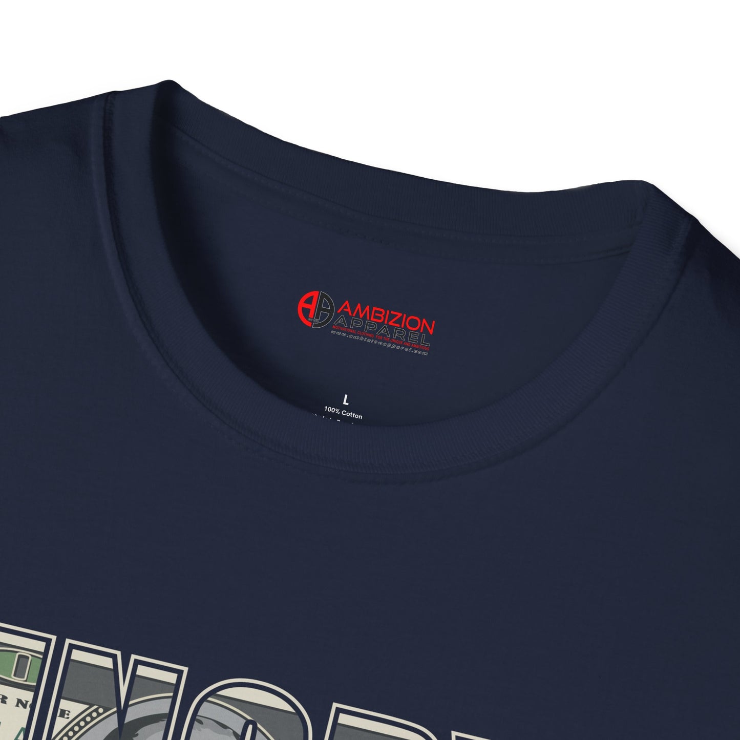 Hungry 4 Success Unisex T-Shirt