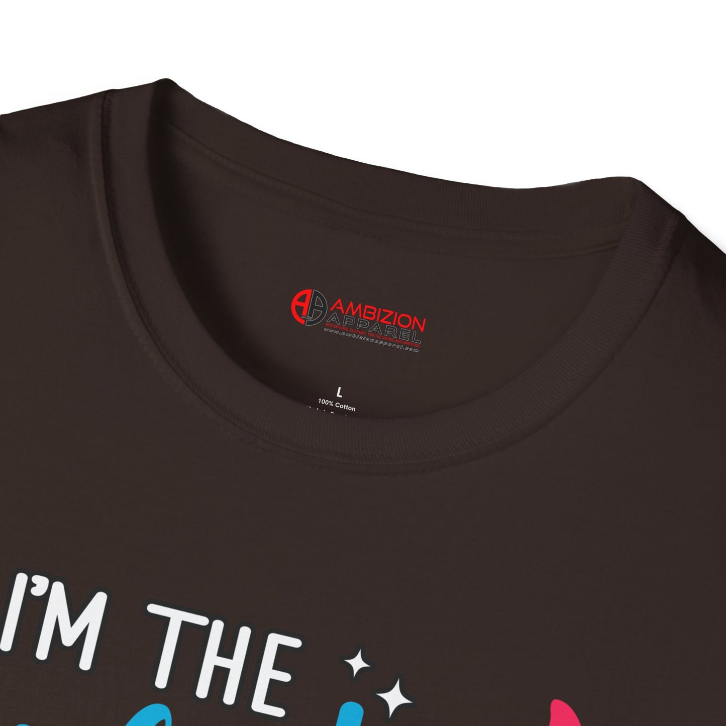 I'm the Perfect Package Unisex T-Shirt