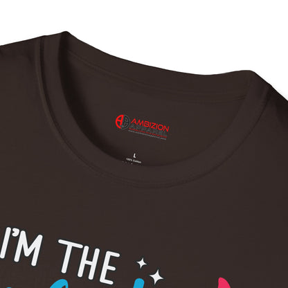 I'm the Perfect Package Unisex T-Shirt