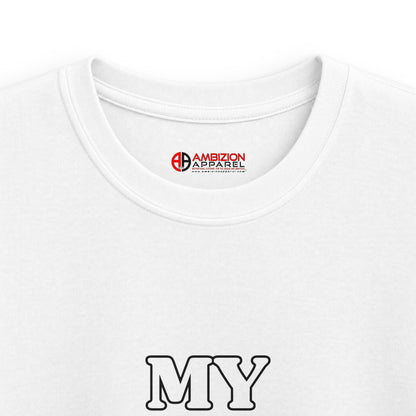 My Mama is a Boss Kids Unisex Tee