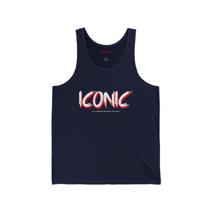 Iconic Tank Top — Fitness Tee
