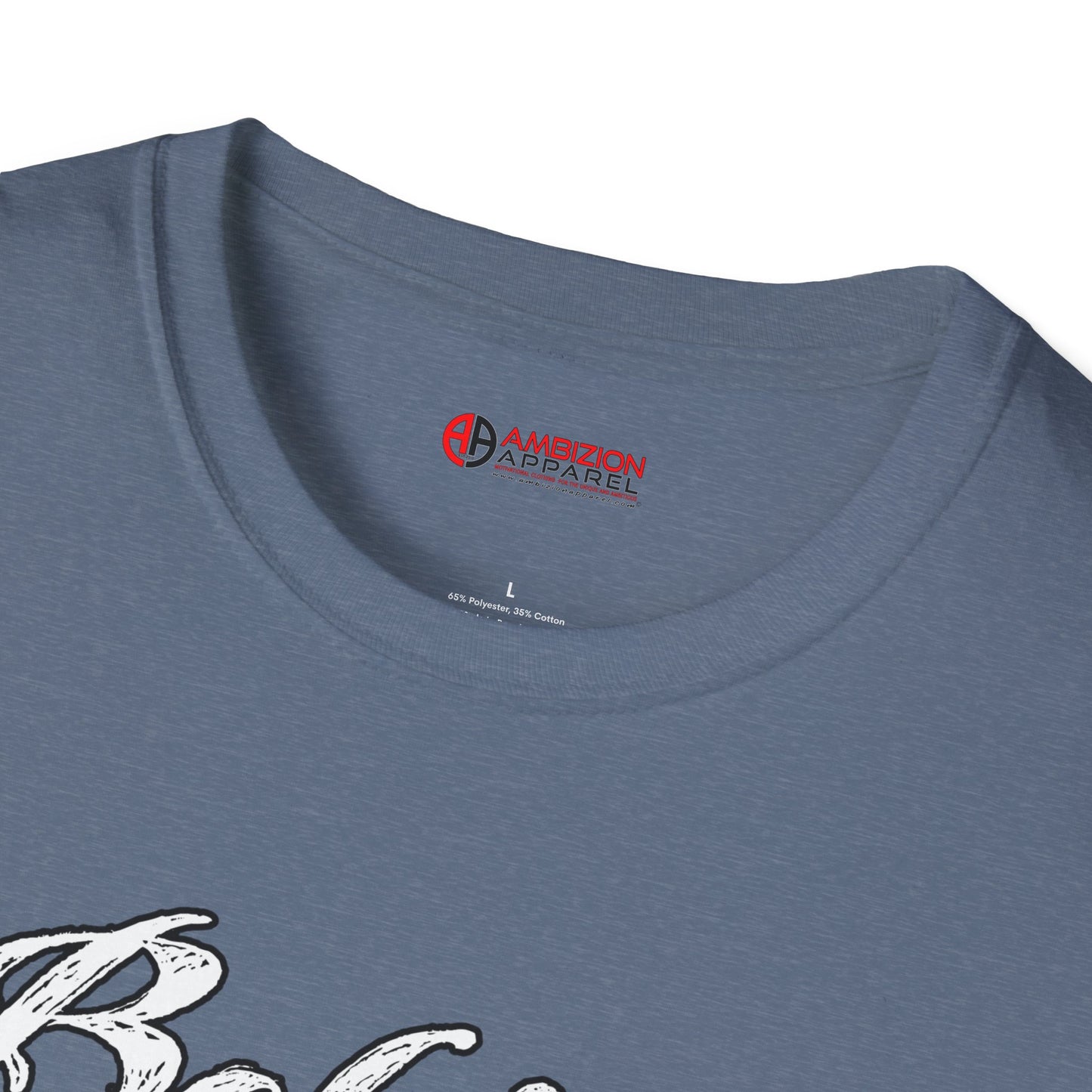 Behind Every Successful Man T-Shirt (LGBTQ)