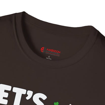 LGBTQ (Let's Get Back to Quality) Unisex T-Shirt (LGBTQ)