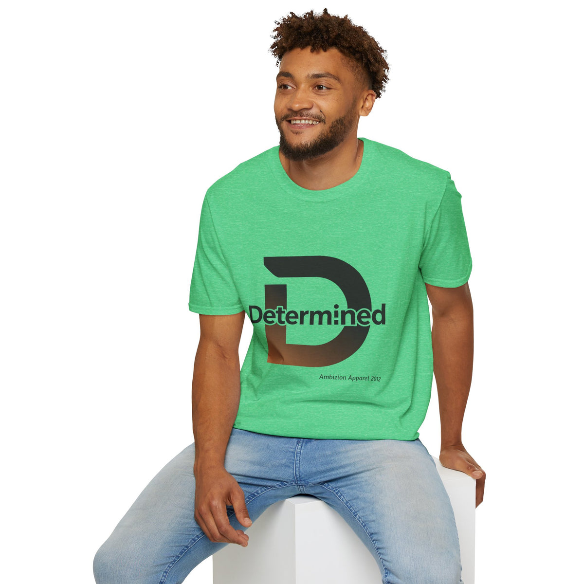 Determined Unisex T-Shirt