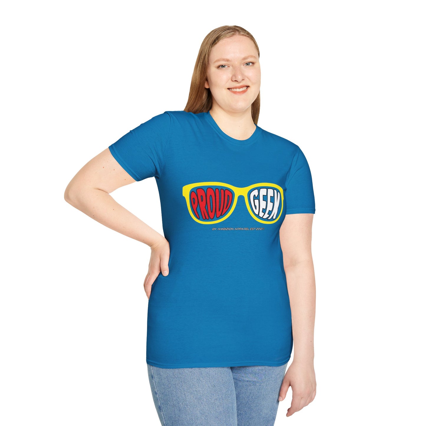 Proud Geek Unisex T-Shirt