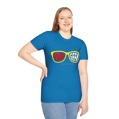Proud Geek Unisex T-Shirt