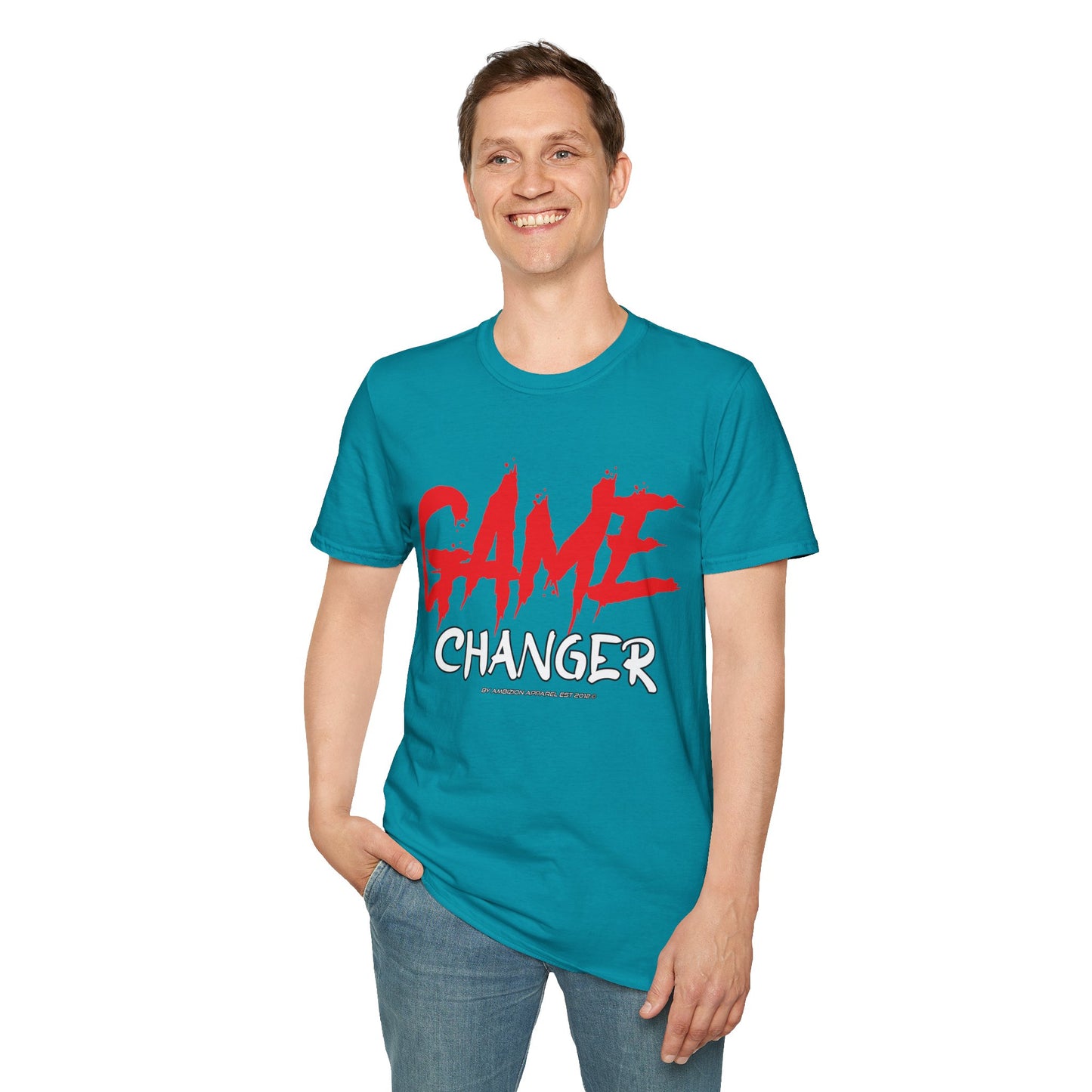 Game Changer Unisex T-Shirt