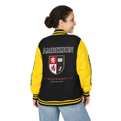 Ambizion Academy Letterman Jacket