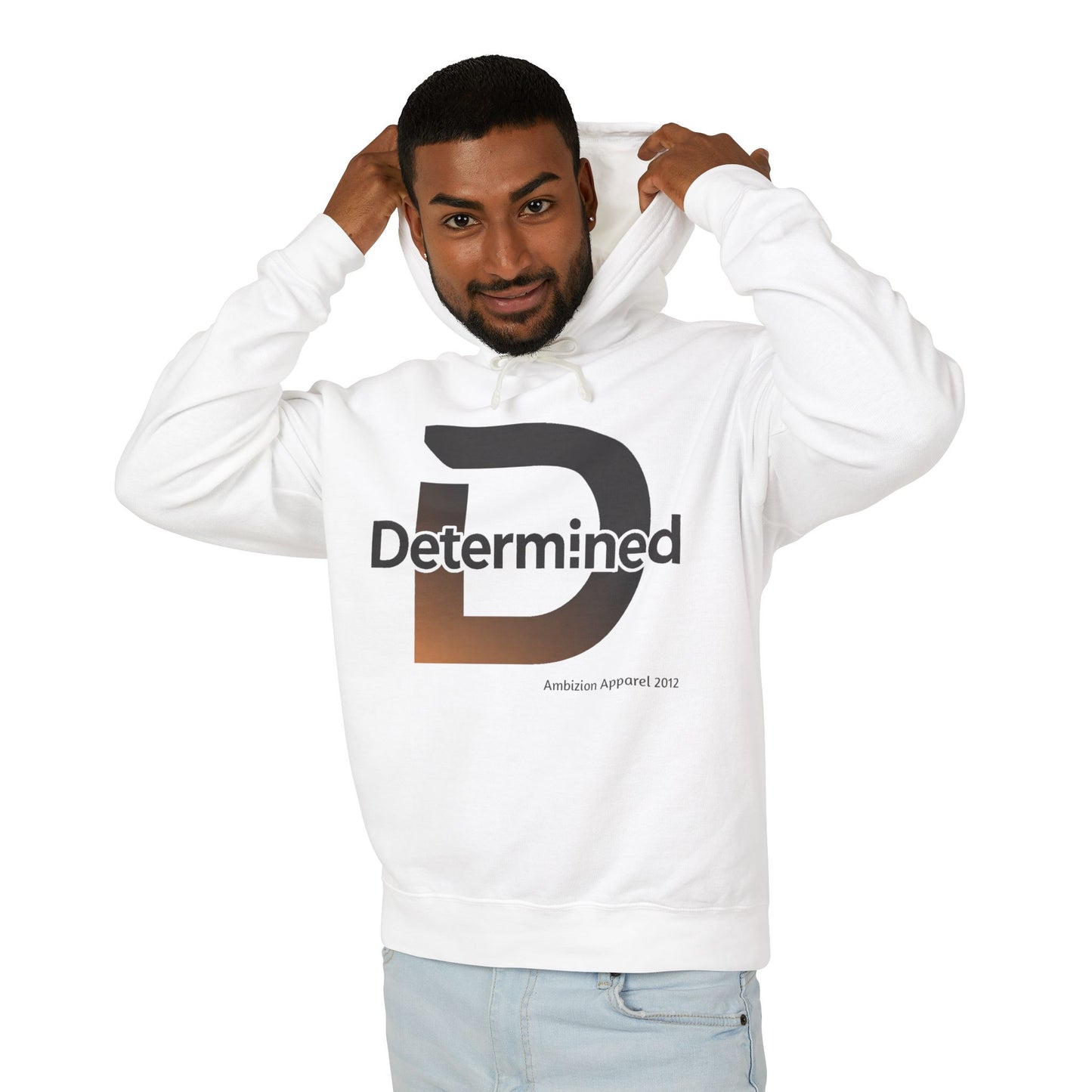 Determined Hoodie