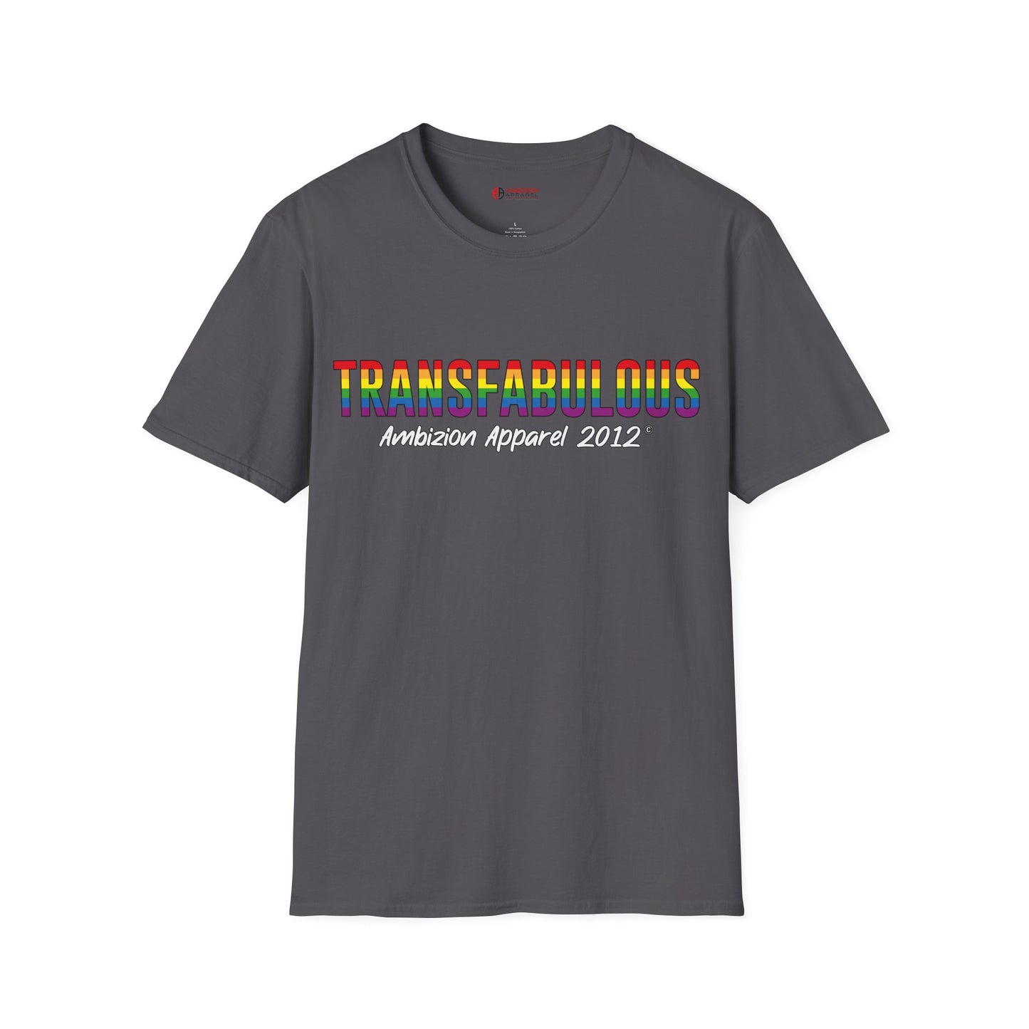 Transfabulous Unisex T-Shirt (LGBTQ)